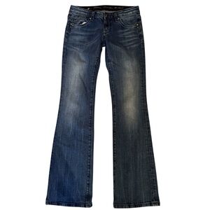 Rerock for Express Boot Cut Jeans